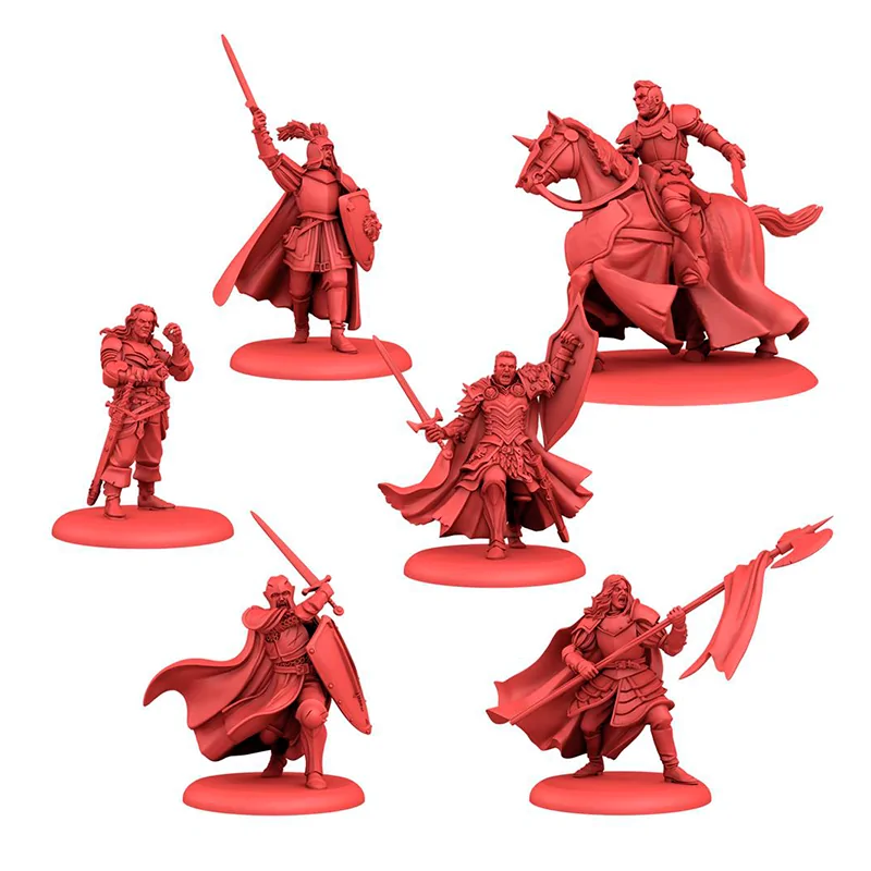 Canción de hielo y fuego: Vínculos Lannister I de CMON en Juegos de Tablero | La Cueva Roja