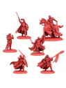 Canción de hielo y fuego: Vínculos Lannister I de CMON en Juegos de Tablero | La Cueva Roja