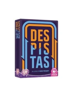 Despistas de Tranjis games sl en Juegos de Cartas | La Cueva Roja