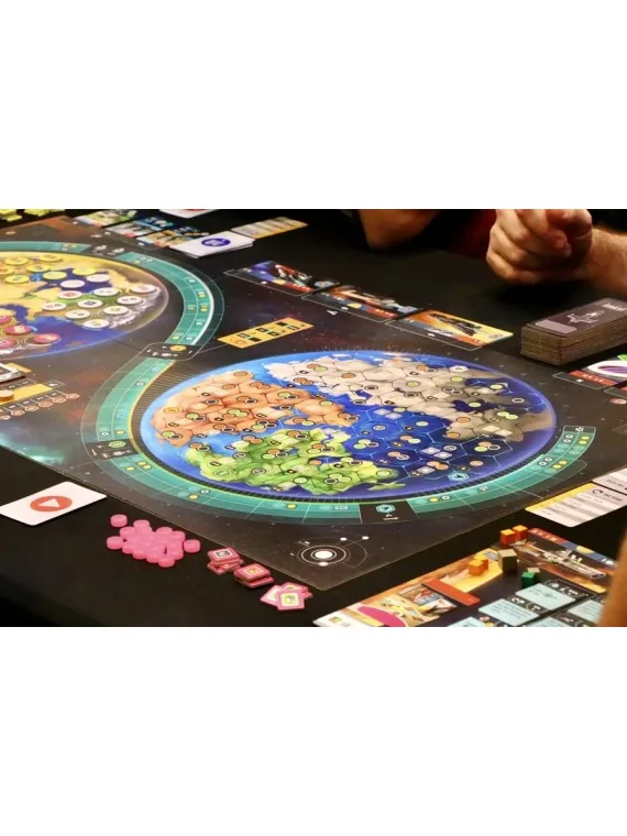 Evacuation de Arrakis Games en Juegos de Tablero | La Cueva Roja