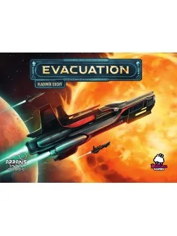 Evacuation de Arrakis Games en Juegos de Tablero | La Cueva Roja
