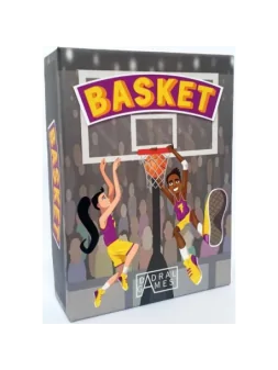 Basket de  en Juegos de Tablero | La Cueva Roja