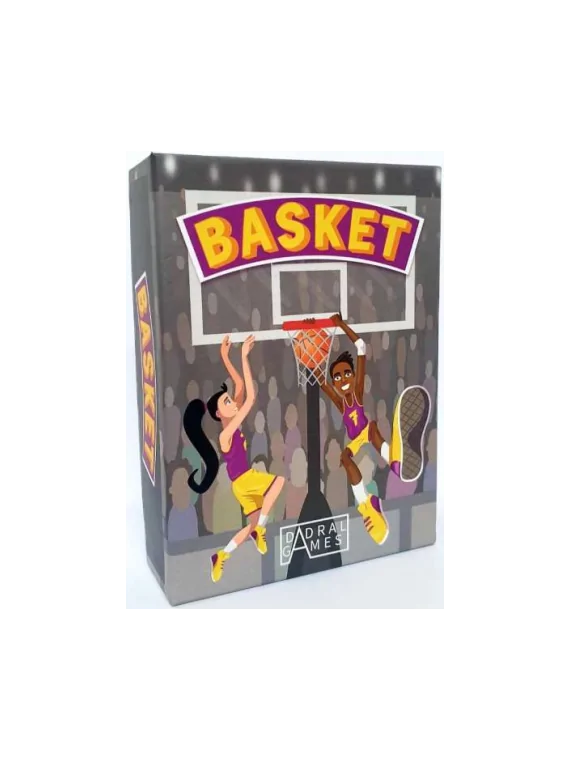 Basket de  en Juegos de Tablero | La Cueva Roja