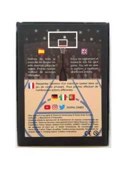 Basket de  en Juegos de Tablero | La Cueva Roja