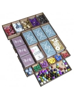 Wyrmspan Inserto Compatible de  en Insertos | La Cueva Roja