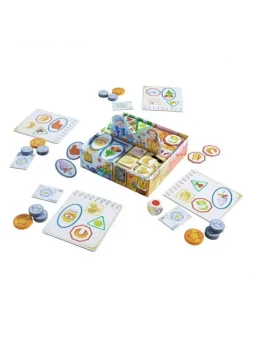 Mis Primeros Juegos: De Compras de  en Juegos de Tablero | La Cueva Roja