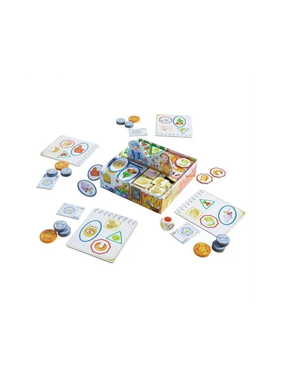 Mis Primeros Juegos: De Compras de  en Juegos de Tablero | La Cueva Roja