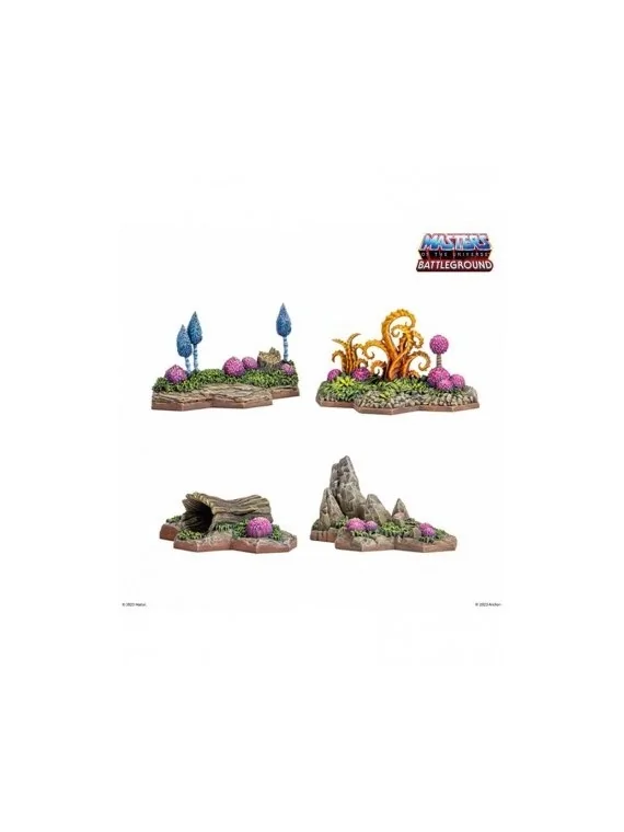 Masters of the Universe: Battleground - Wave 7 The Great Rebellion de Archon Studios en Juegos de Tablero | La Cueva Roja
