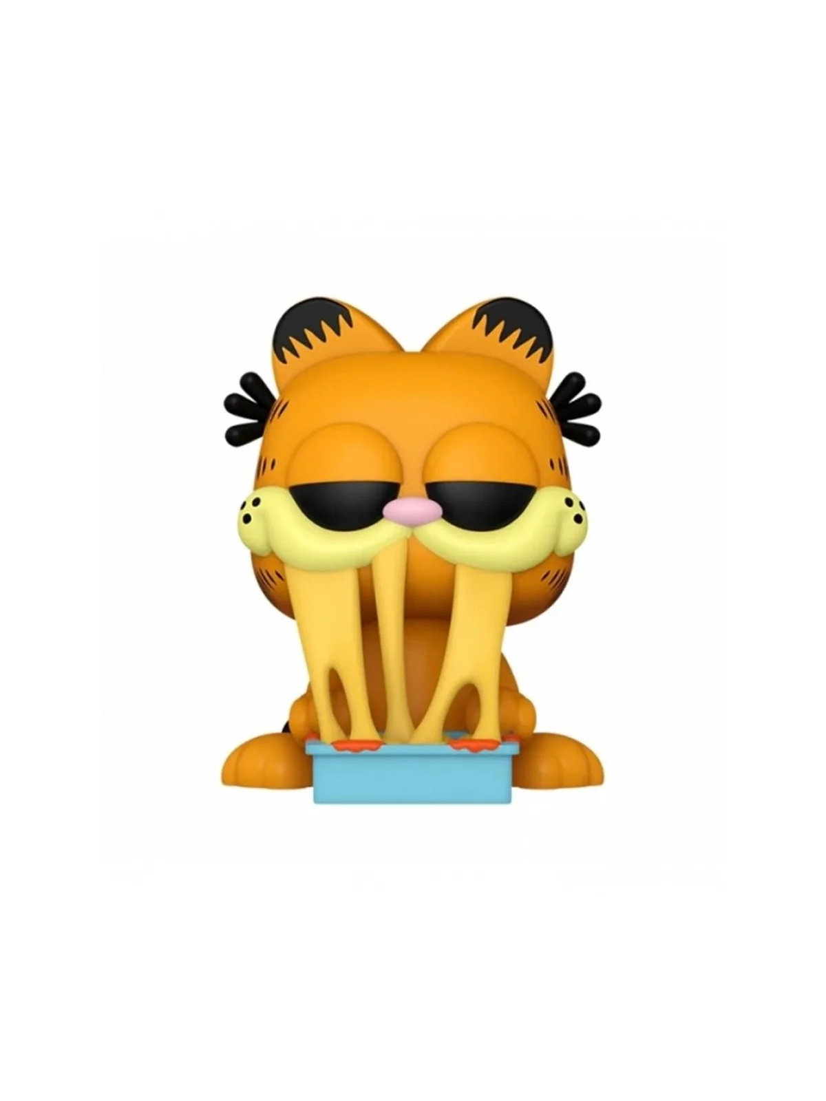 Funko POP! Garfield: Garfield with Lasagna (39) de Funko en Funko Pop | La Cueva Roja
