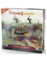 Dungeons & Lasers: Swamps of Doom de Archon Studios en Juegos de Tablero | La Cueva Roja
