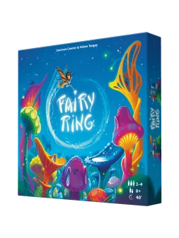 Fairy Ring de Repos Production en Juegos de Tablero | La Cueva Roja