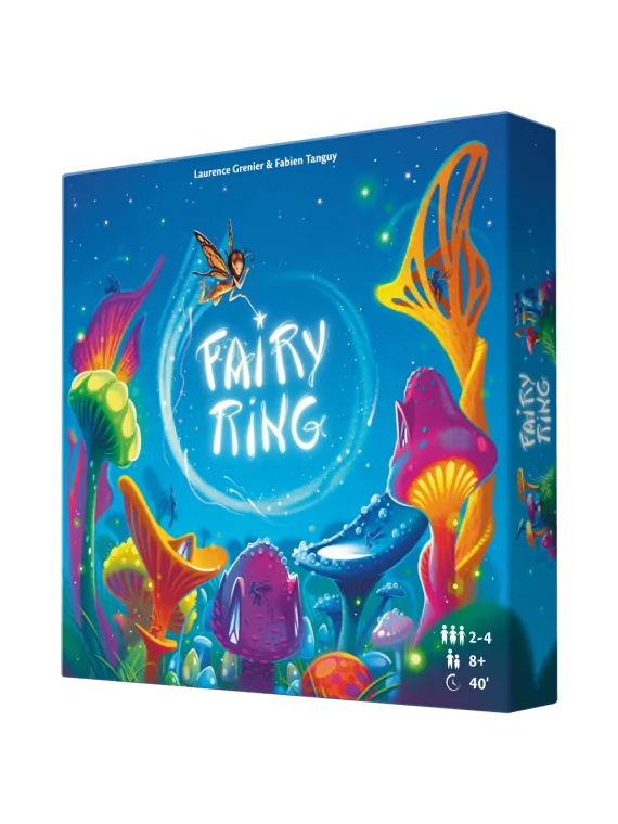 Fairy Ring de Repos Production en Juegos de Tablero | La Cueva Roja
