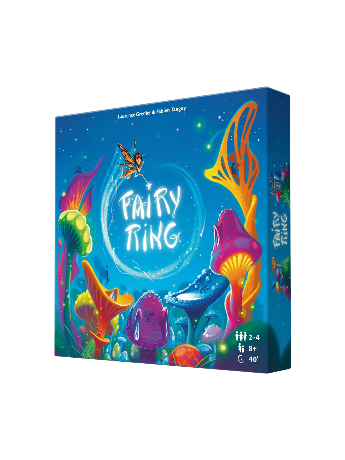 Fairy Ring de Repos Production en Juegos de Tablero | La Cueva Roja