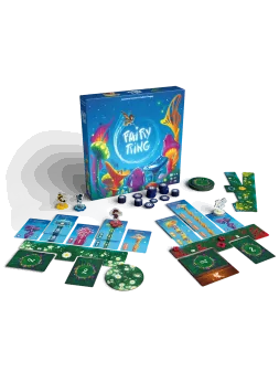 Fairy Ring de Repos Production en Juegos de Tablero | La Cueva Roja