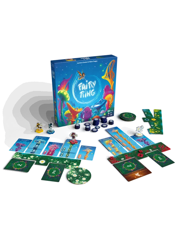 Fairy Ring de Repos Production en Juegos de Tablero | La Cueva Roja