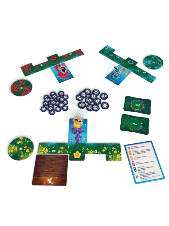 Fairy Ring de Repos Production en Juegos de Tablero | La Cueva Roja