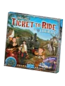 ¡Aventureros al Tren! Iberia y Corea del Sur de Days of Wonder en Juegos de Tablero | La Cueva Roja