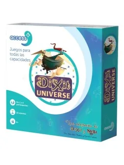 Dixit Universe Access+ de Access+ en Juegos de Cartas | La Cueva Roja