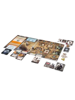 The Mandalorian: Adventures de Unexpected Games en Juegos de Tablero | La Cueva Roja