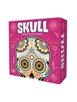 Skull: Nueva Edicion de Juegos en Juegos de Tablero | La Cueva Roja