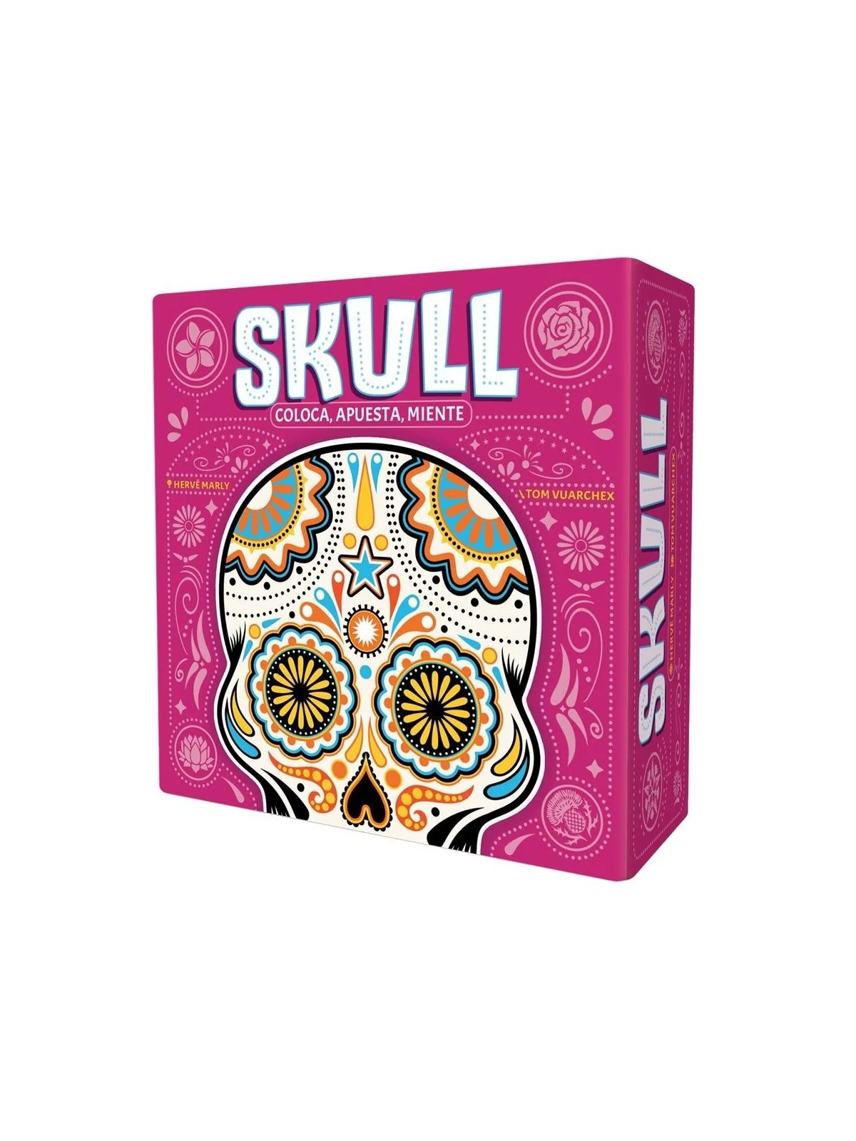 Skull: Nueva Edicion de Juegos en Juegos de Tablero | La Cueva Roja