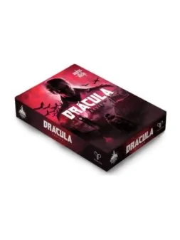 Agentes de la Noche: Caja The Dracula Dossier de Juegos en Juegos de Tablero | La Cueva Roja
