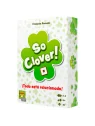 So Clover de Asmodee en Juegos de Cartas | La Cueva Roja