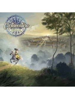 Cartaventura: Versalles de Maldito Games en Juegos de Tablero | La Cueva Roja