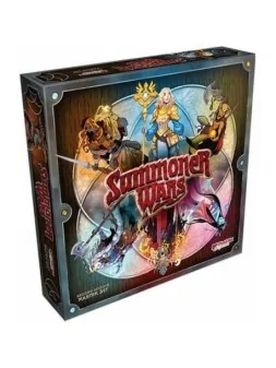 Summoner Wars: Master Set (Segunda Ed.) de Ingenio Games en Juegos de Tablero | La Cueva Roja