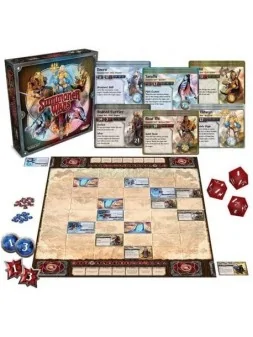 Summoner Wars: Master Set (Segunda Ed.) de Ingenio Games en Juegos de Tablero | La Cueva Roja