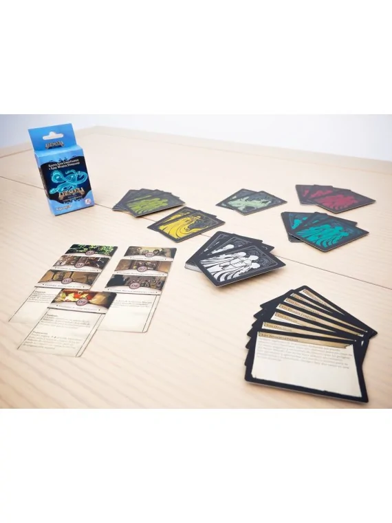 Pagan. El Destino de Roanoke: Ancestros de Maldito Games en Juegos de Tablero | La Cueva Roja
