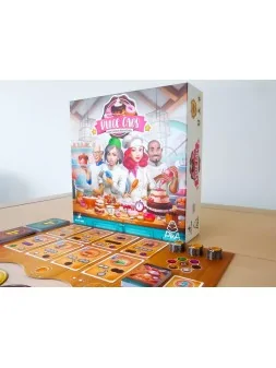 Dulce Caos de Maldito Games en Juegos de Tablero | La Cueva Roja