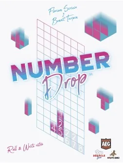 Number Drop de  en Juegos de Tablero | La Cueva Roja