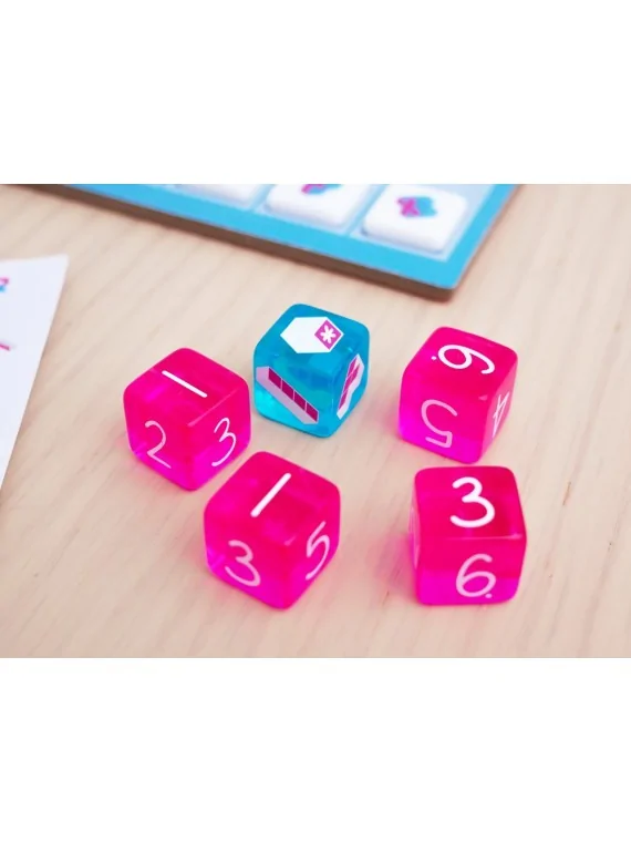 Number Drop de  en Juegos de Tablero | La Cueva Roja
