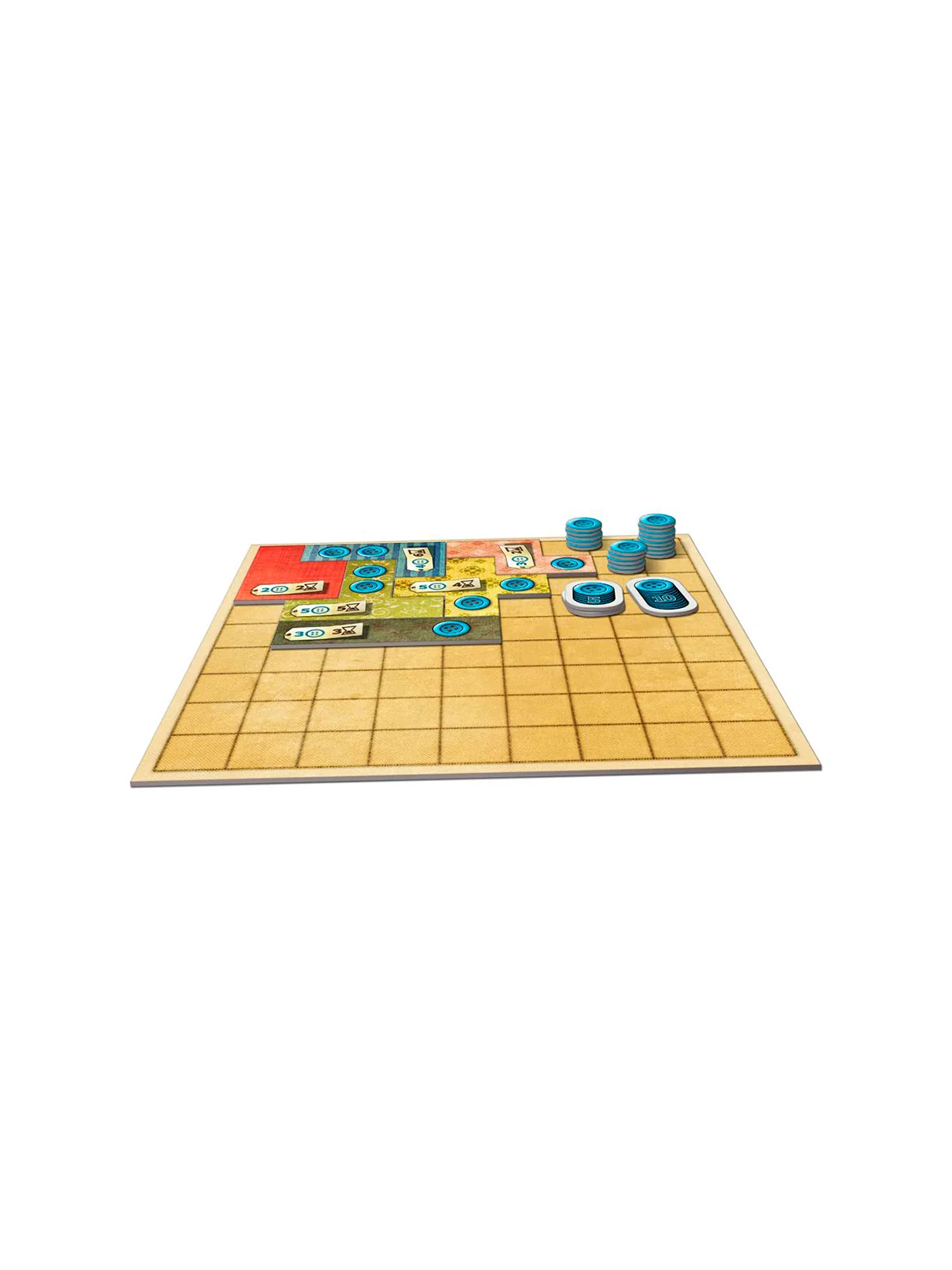 Patchwork de Asmodee en Juegos de Tablero | La Cueva Roja