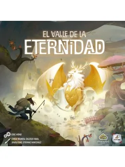El Valle de la Eternidad de Maldito Games en Juegos de Tablero | La Cueva Roja