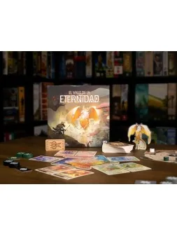 El Valle de la Eternidad de Maldito Games en Juegos de Tablero | La Cueva Roja
