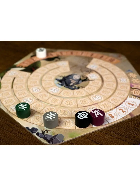 El Valle de la Eternidad de Maldito Games en Juegos de Tablero | La Cueva Roja