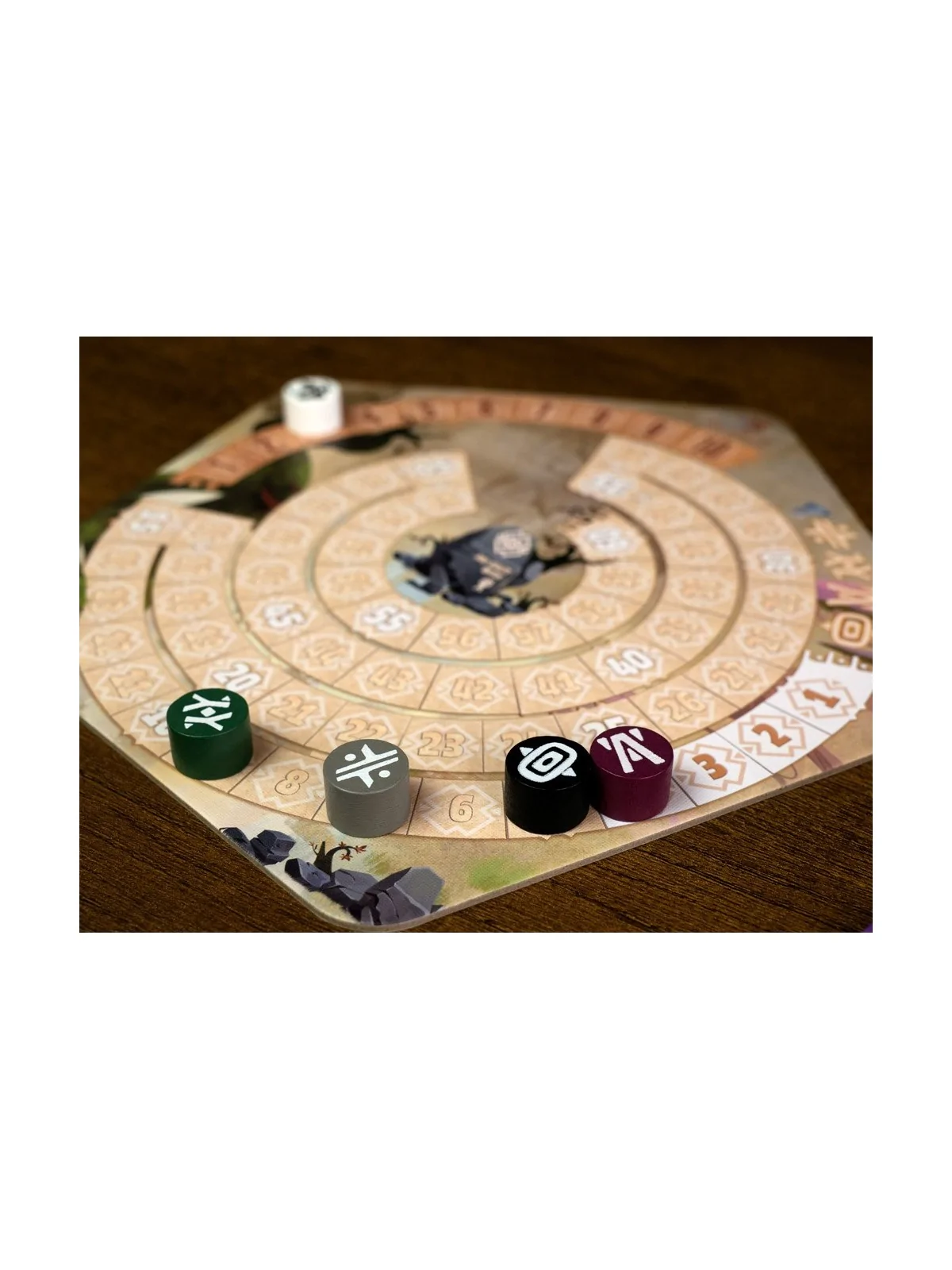 El Valle de la Eternidad de Maldito Games en Juegos de Tablero | La Cueva Roja