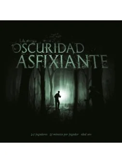 La Oscuridad Asfixiante de Maldito Games en Juegos de Tablero | La Cueva Roja