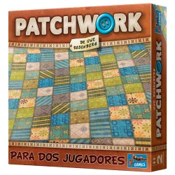 Patchwork de Asmodee en Juegos de Tablero | La Cueva Roja