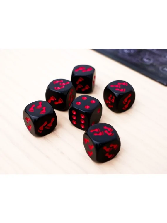 La Oscuridad Asfixiante de Maldito Games en Juegos de Tablero | La Cueva Roja