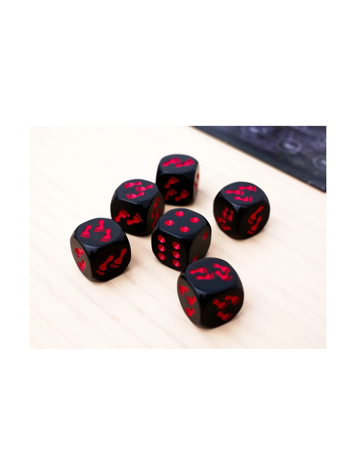 La Oscuridad Asfixiante de Maldito Games en Juegos de Tablero | La Cueva Roja