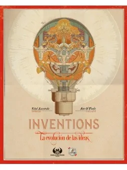 Inventions: La Evolución de las Ideas de Maldito Games en Juegos de Tablero | La Cueva Roja