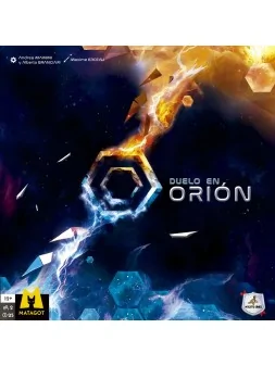 Duelo en Orión de Maldito Games en Juegos de Tablero | La Cueva Roja