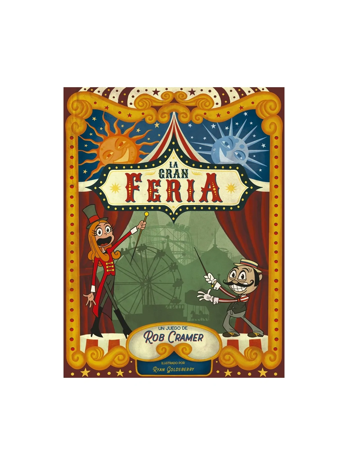 La Gran Feria de Maldito Games en Juegos de Tablero | La Cueva Roja