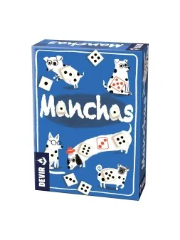 Manchas de Devir en Juegos de Tablero | La Cueva Roja