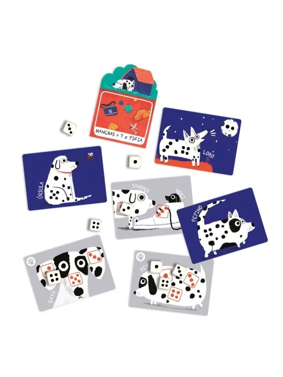 Manchas de Devir en Juegos de Tablero | La Cueva Roja