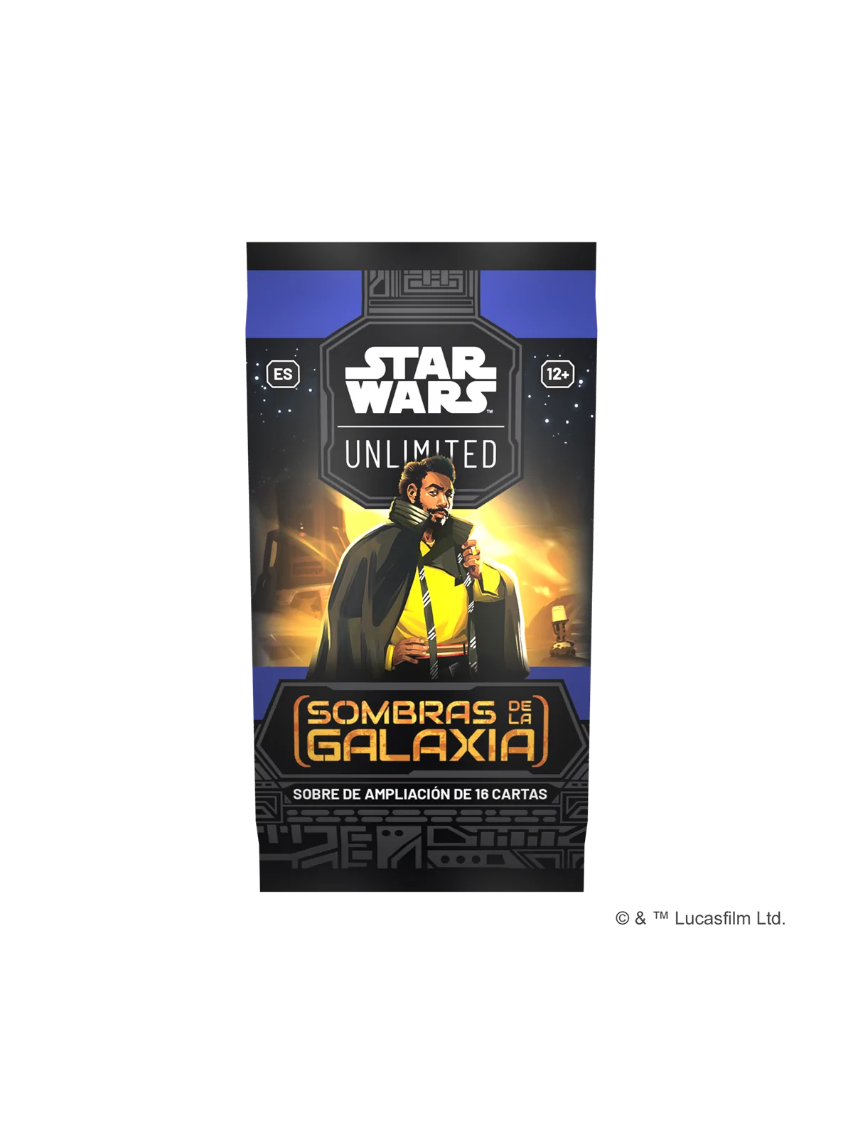 Star Wars Unlimited: Sombras de las Galaxias Booster Box de 24 sobres de Asmodee en Star Wars: Unlimited | La Cueva Roja