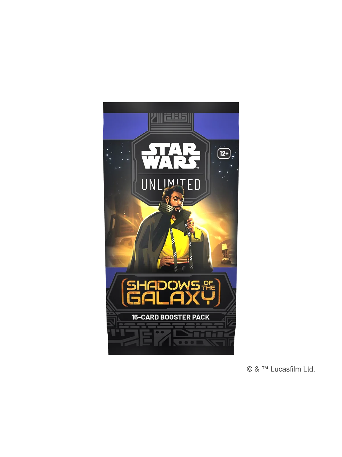 Star Wars Unlimited: Sombras de las Galaxias Booster Box de 24 sobres (Inglés) de Asmodee en Star Wars: Unlimited | La Cueva Roj